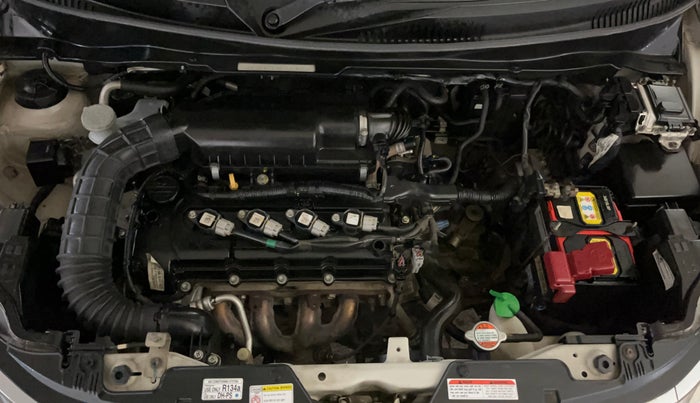 2022 Maruti IGNIS ZETA 1.2, Petrol, Manual, 45,671 km, Engine View