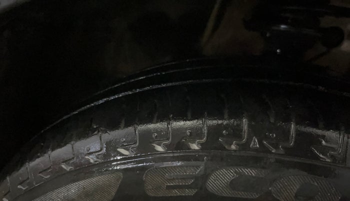 2022 Maruti IGNIS ZETA 1.2, Petrol, Manual, 45,671 km, Left Front Tyre Tread