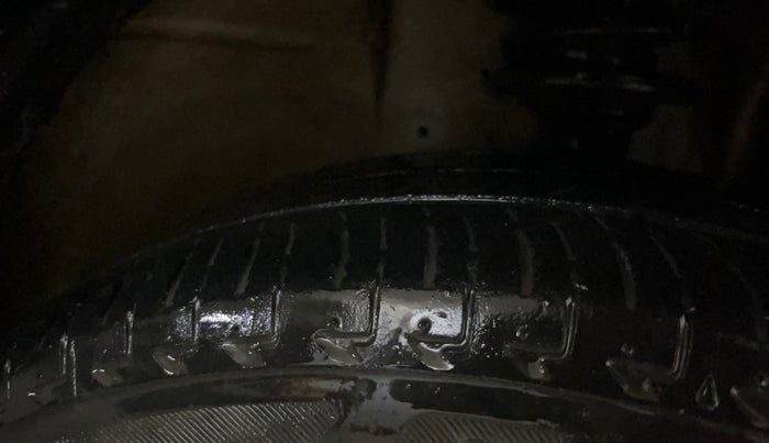 2022 Maruti IGNIS ZETA 1.2, Petrol, Manual, 45,671 km, Right Front Tyre Tread