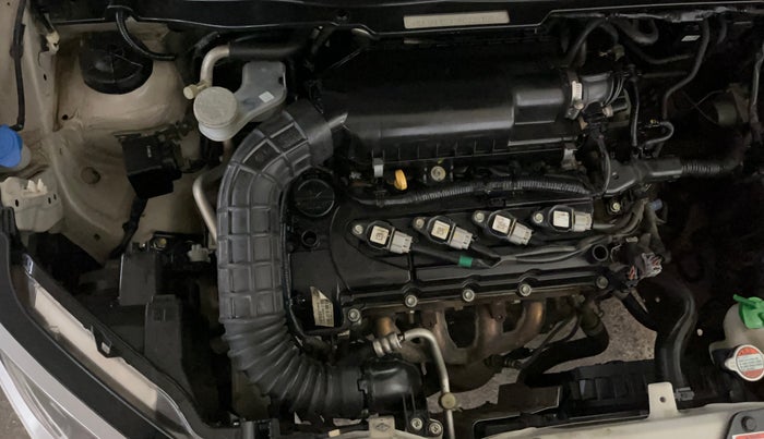 2022 Maruti IGNIS ZETA 1.2, Petrol, Manual, 45,671 km, Engine View - Right