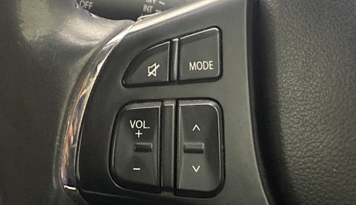 2018 Maruti Baleno ALPHA DIESEL 1.3, Diesel, Manual, 1,00,709 km, Adaptive Cruise Control