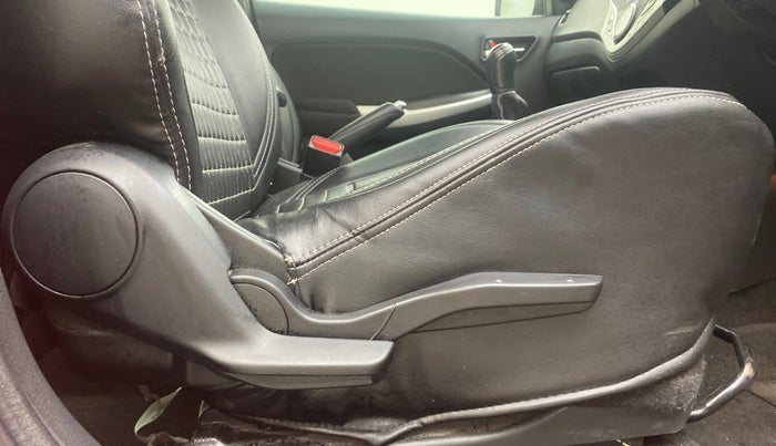 2018 Maruti Baleno ALPHA DIESEL 1.3, Diesel, Manual, 1,00,709 km, Driver Side Adjustment Panel