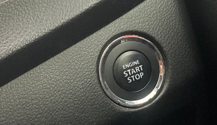 2018 Maruti Baleno ALPHA DIESEL 1.3, Diesel, Manual, 1,00,709 km, Keyless Start/ Stop Button