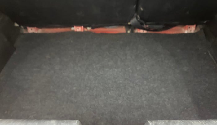 2018 Maruti Baleno ALPHA DIESEL 1.3, Diesel, Manual, 1,00,709 km, Boot Inside