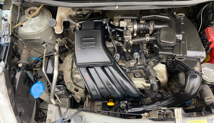 2014 Datsun Go A, Petrol, Manual, 81,445 km, Engine View - Right