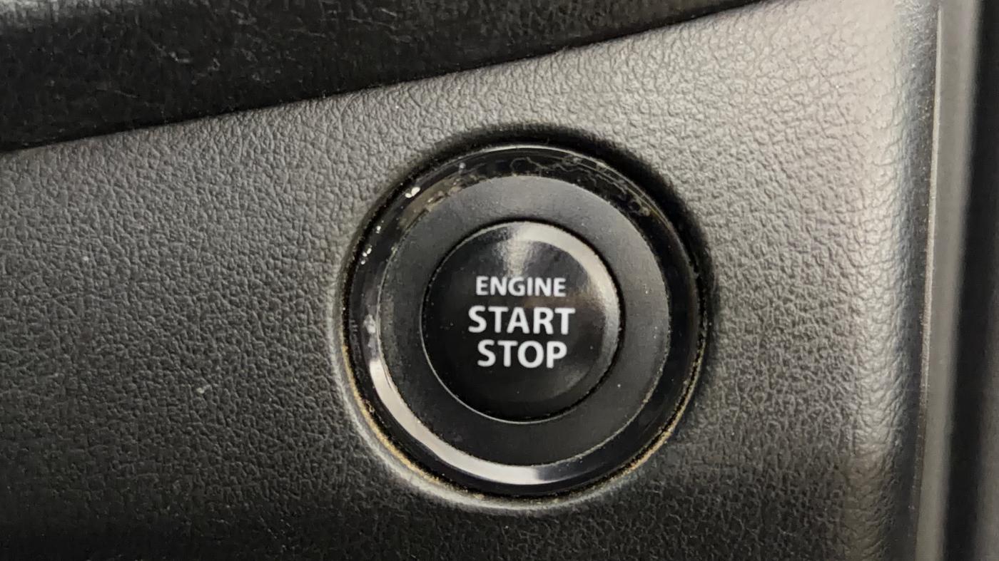2017 Maruti Baleno ZETA PETROL 1.2, Petrol, Manual, 55,089 km, Keyless Start/ Stop Button