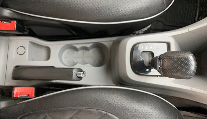 2021 Tata Tiago XTA PETROL, Petrol, Automatic, 45,230 km, Gear Lever
