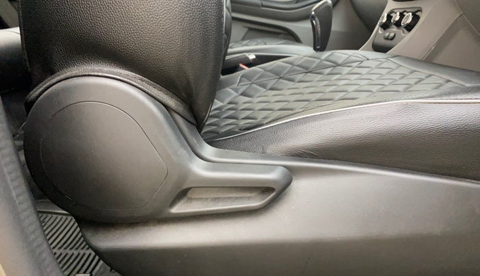 2021 Tata Tiago XTA PETROL, Petrol, Automatic, 45,230 km, Driver Side Adjustment Panel