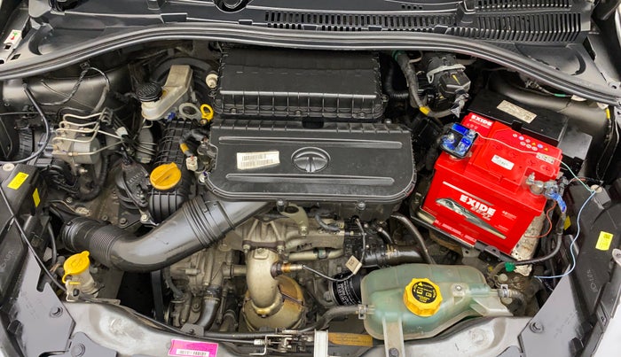 2021 Tata Tiago XTA PETROL, Petrol, Automatic, 45,230 km, Engine View