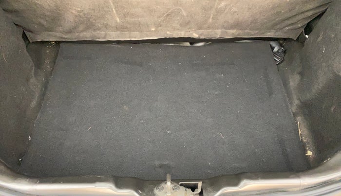 2021 Tata Tiago XTA PETROL, Petrol, Automatic, 45,230 km, Boot Inside