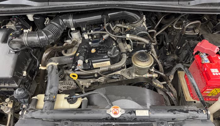 2022 Toyota Innova Crysta 2.7 ZX AT 7 STR, Petrol, Automatic, 43,783 km, Engine View