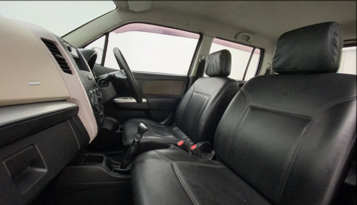 2013 Maruti Wagon R 1.0 LXI, Petrol, Manual, 62,098 km, Right Side Front Door Cabin