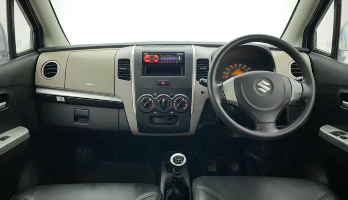 2013 Maruti Wagon R 1.0 LXI, Petrol, Manual, 62,098 km, Dashboard