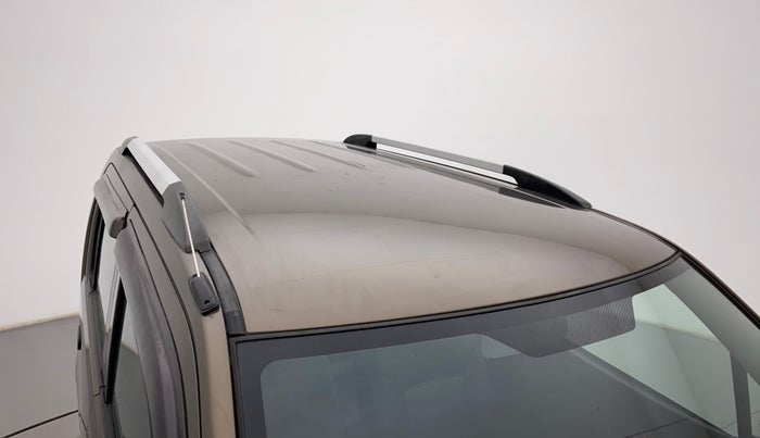 2013 Maruti Wagon R 1.0 LXI, Petrol, Manual, 62,098 km, Roof