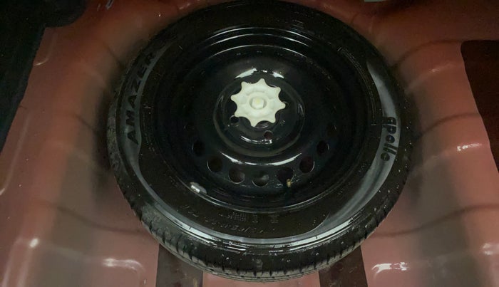 2016 Hyundai Xcent SX 1.2, Petrol, Manual, 48,240 km, Spare Tyre