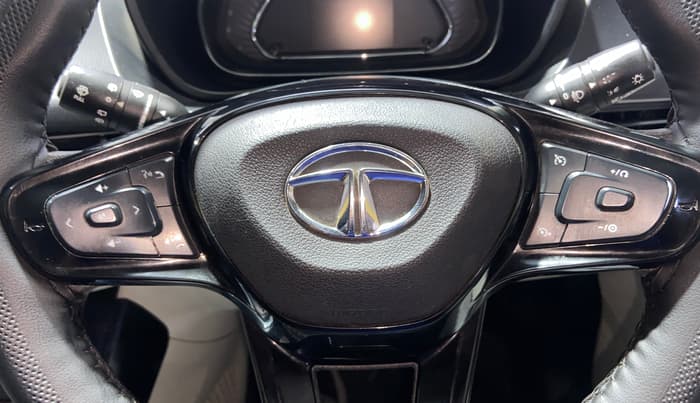 2021 Tata NEXON XZA PLUS SUNROOF PETROL, Petrol, Automatic, 78,095 km, Adaptive Cruise Control