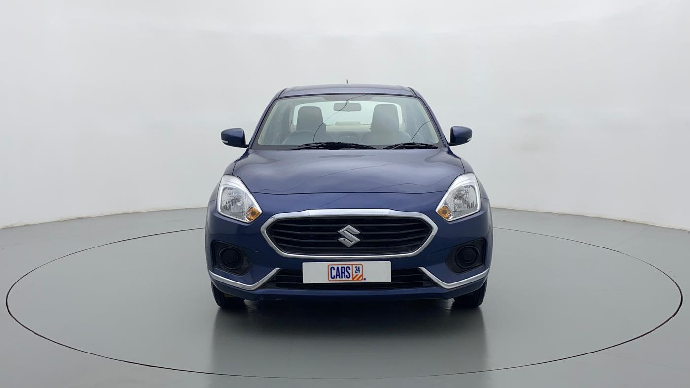 2018 Maruti Dzire VXI, Petrol, Manual, 15,491 km, Front