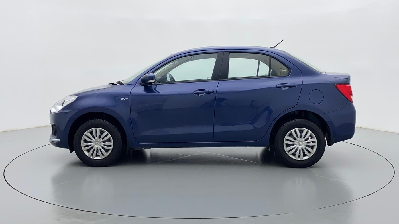2018 Maruti Dzire VXI, Petrol, Manual, 15,491 km, Left Side