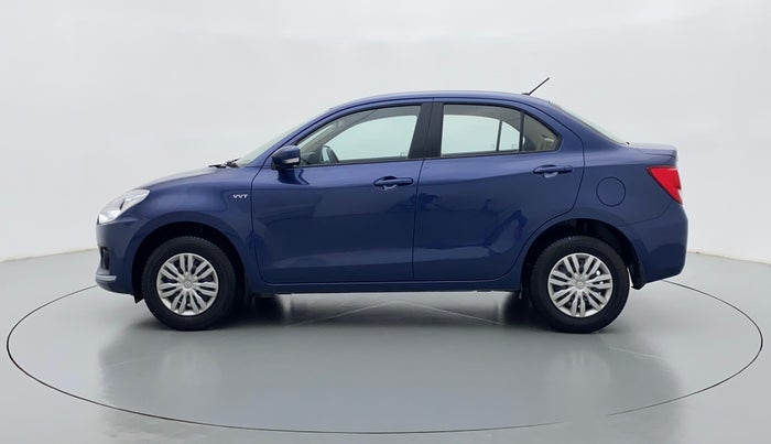 2018 Maruti Dzire VXI, Petrol, Manual, 15,491 km, Left Side