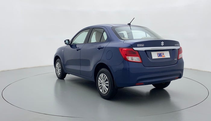 2018 Maruti Dzire VXI, Petrol, Manual, 15,491 km, Left Back Diagonal