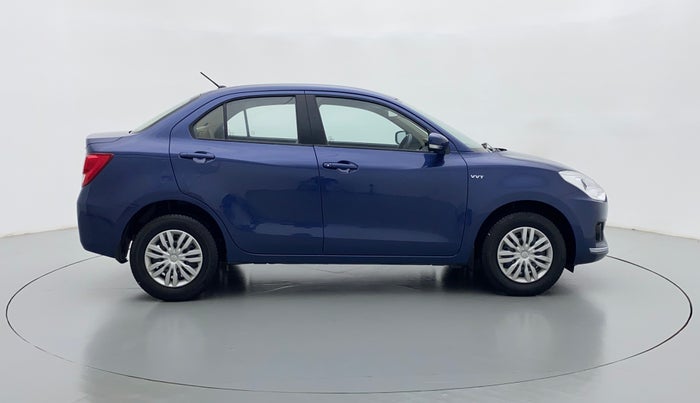 2018 Maruti Dzire VXI, Petrol, Manual, 15,491 km, Right Side