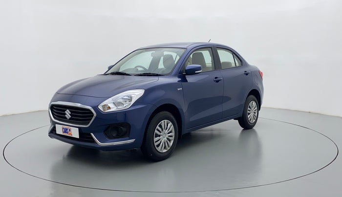 2018 Maruti Dzire VXI, Petrol, Manual, 15,491 km, Left Front Diagonal