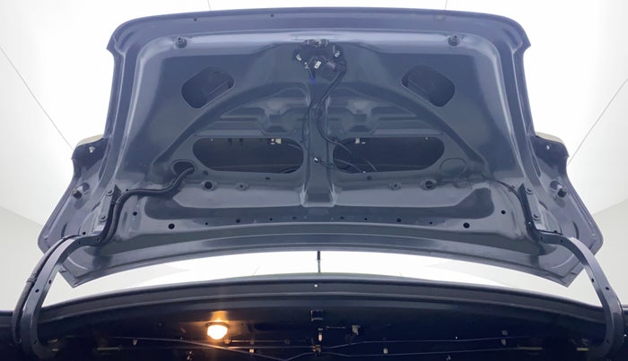 2018 Maruti Dzire VXI, Petrol, Manual, 15,491 km, Boot Door Open