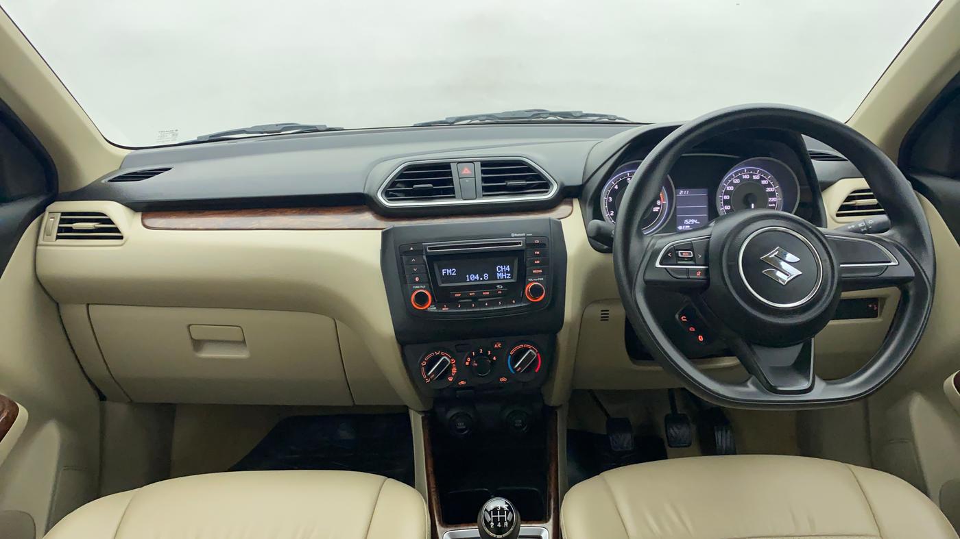 2018 Maruti Dzire VXI, Petrol, Manual, 15,491 km, Dashboard