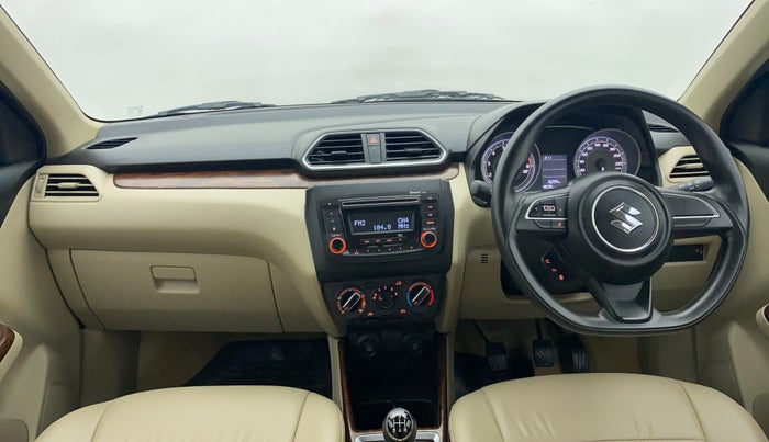 2018 Maruti Dzire VXI, Petrol, Manual, 15,491 km, Dashboard