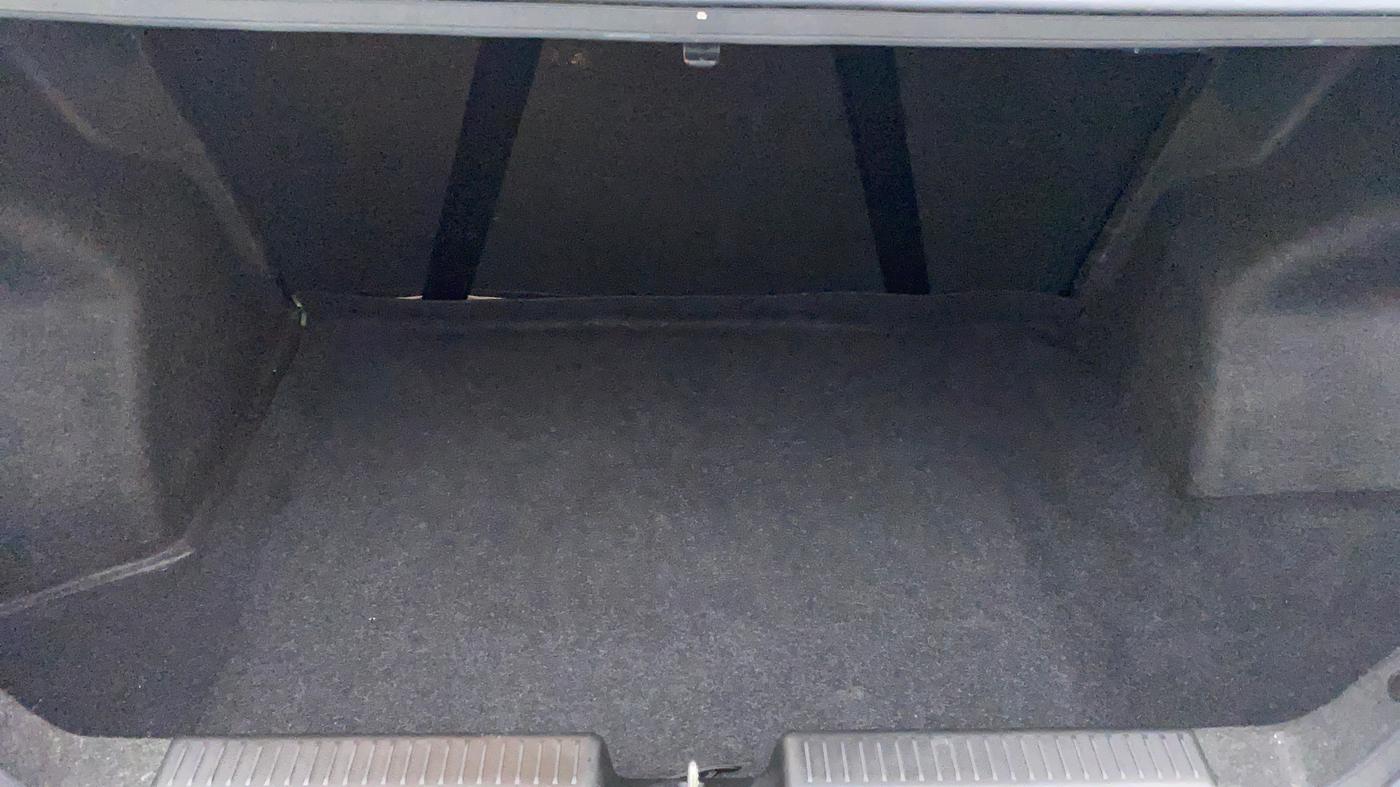 2018 Maruti Dzire VXI, Petrol, Manual, 15,491 km, Boot Inside