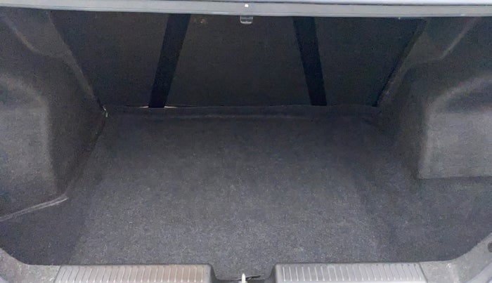 2018 Maruti Dzire VXI, Petrol, Manual, 15,491 km, Boot Inside