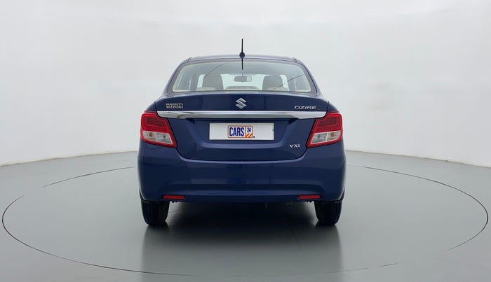 2018 Maruti Dzire VXI, Petrol, Manual, 15,491 km, Back/Rear