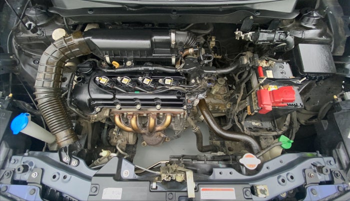 2018 Maruti Dzire VXI, Petrol, Manual, 15,491 km, Open Bonet