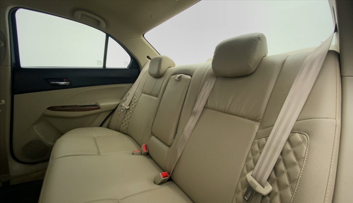 2018 Maruti Dzire VXI, Petrol, Manual, 15,491 km, Right Side Rear Door Cabin