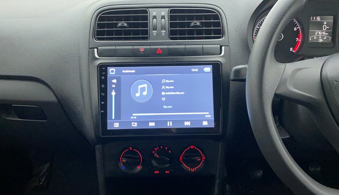 2020 Volkswagen Polo COMFORTLINE 1.0 PETROL, Petrol, Manual, 27,746 km, Air Conditioner