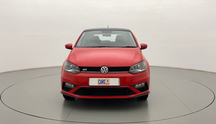 2020 Volkswagen Polo COMFORTLINE 1.0 PETROL, Petrol, Manual, 27,746 km, Front