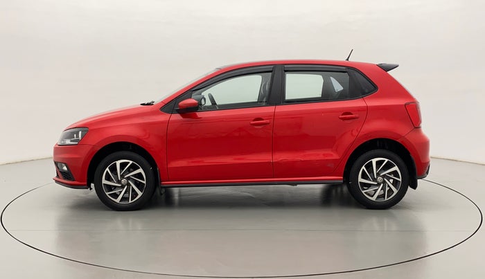 2020 Volkswagen Polo COMFORTLINE 1.0 PETROL, Petrol, Manual, 27,746 km, Left Side