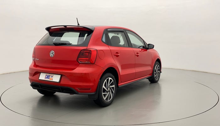 2020 Volkswagen Polo COMFORTLINE 1.0 PETROL, Petrol, Manual, 27,746 km, Right Back Diagonal