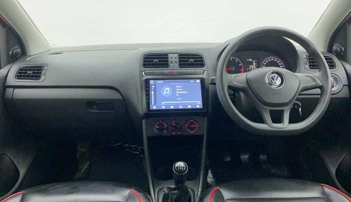 2020 Volkswagen Polo COMFORTLINE 1.0 PETROL, Petrol, Manual, 27,746 km, Dashboard