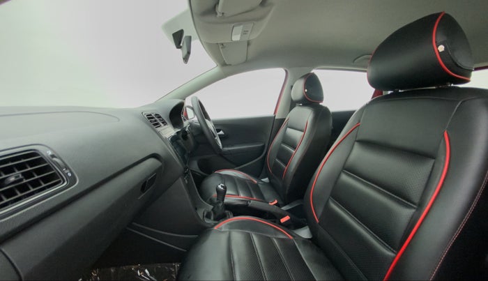 2020 Volkswagen Polo COMFORTLINE 1.0 PETROL, Petrol, Manual, 27,746 km, Right Side Front Door Cabin