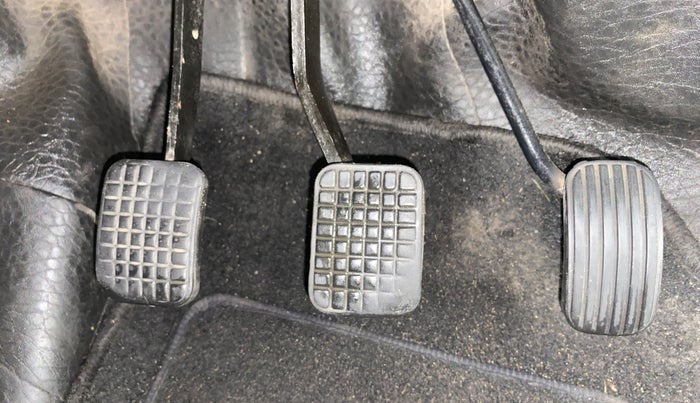 2018 Tata Tiago XZ PETROL, Petrol, Manual, 72,897 km, Pedals