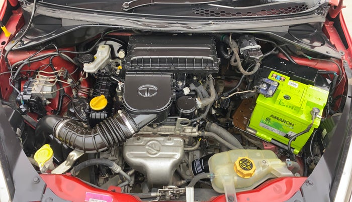 2018 Tata Tiago XZ PETROL, Petrol, Manual, 72,897 km, Engine View
