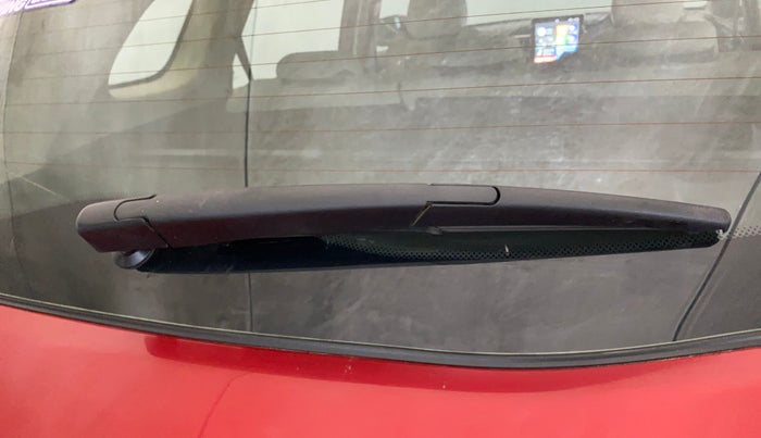 2023 MG HECTOR SHARP PRO 1.5 PETROL TURBO CVT PETROL, Petrol, Automatic, 72,557 km, Rear Wiper