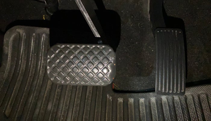 2023 MG HECTOR SHARP PRO 1.5 PETROL TURBO CVT PETROL, Petrol, Automatic, 72,557 km, Pedals