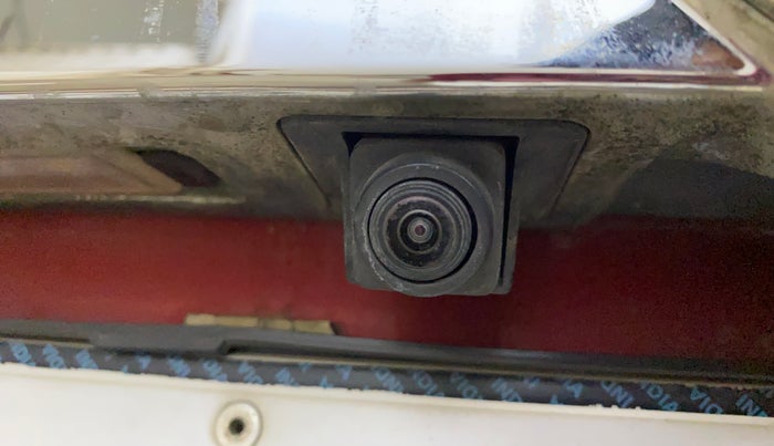 2023 MG HECTOR SHARP PRO 1.5 PETROL TURBO CVT PETROL, Petrol, Automatic, 72,557 km, Parking Camera