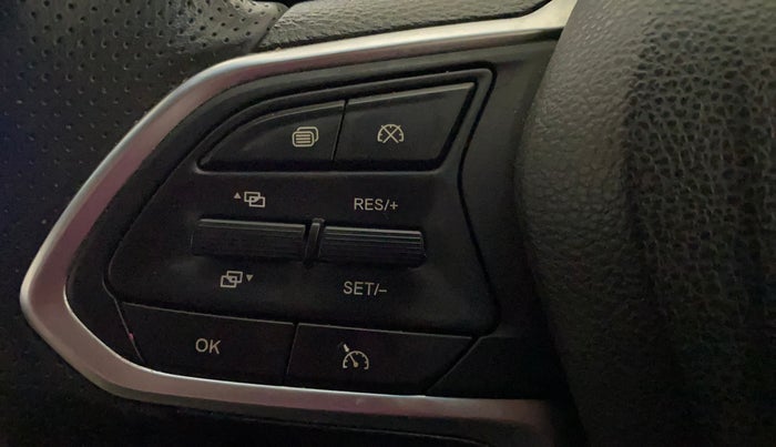 2023 MG HECTOR SHARP PRO 1.5 PETROL TURBO CVT PETROL, Petrol, Automatic, 72,557 km, Adaptive Cruise Control