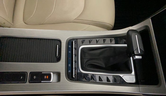 2023 MG HECTOR SHARP PRO 1.5 PETROL TURBO CVT PETROL, Petrol, Automatic, 72,557 km, Gear Lever