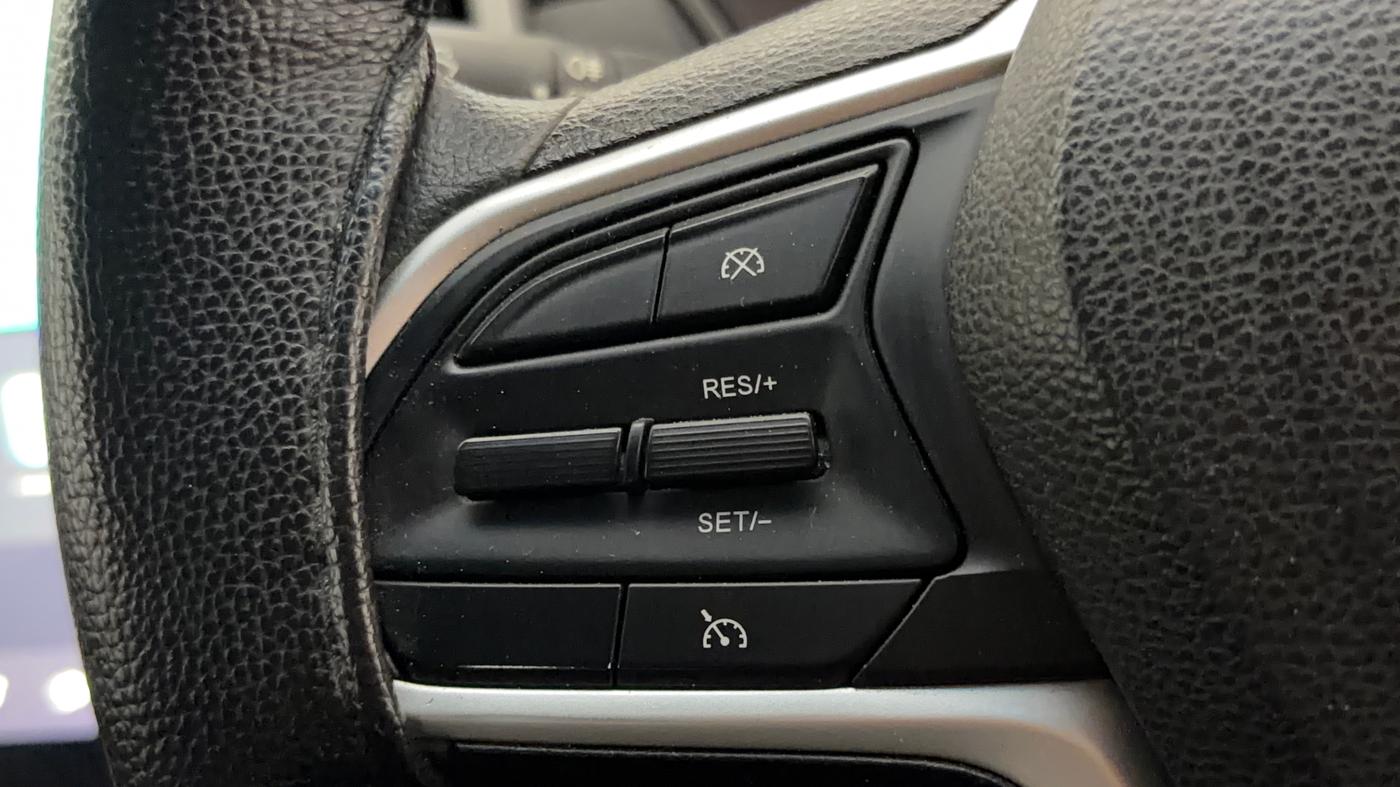 2021 MG HECTOR SHINE 1.5 PETROL TURBO MT, Petrol, Manual, 54,866 km, Adaptive Cruise Control
