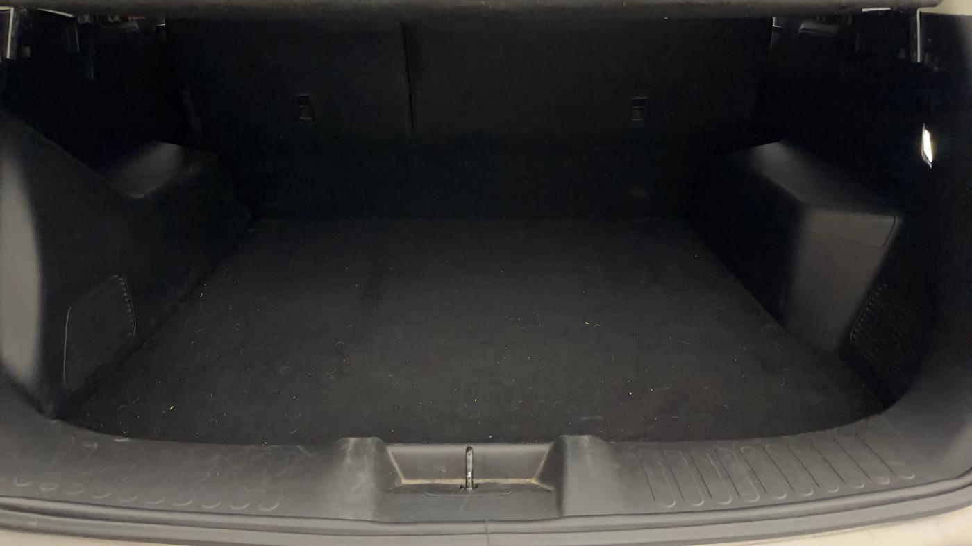 2021 MG HECTOR SHINE 1.5 PETROL TURBO MT, Petrol, Manual, 54,866 km, Boot Inside