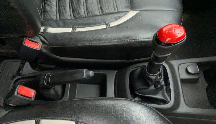 2017 Renault Kwid RXL 1.0 EDITION, Petrol, Manual, 48,715 km, Gear Lever